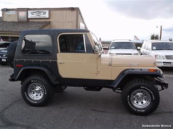 1978 Jeep CJ7   - Photo 10 - Parker, CO 80134