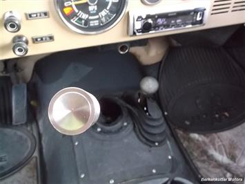 1978 Jeep CJ7   - Photo 28 - Parker, CO 80134