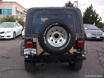 1978 Jeep CJ7   - Photo 7 - Parker, CO 80134