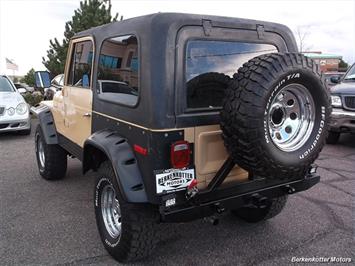 1978 Jeep CJ7   - Photo 6 - Parker, CO 80134