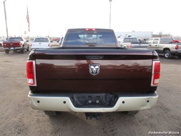 2015 RAM 3500 Laramie Longhorn Crew Cab 4x4 - Photo 6 - Brighton, CO 80603