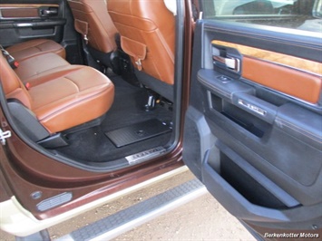 2015 RAM 3500 Laramie Longhorn Crew Cab 4x4 - Photo 32 - Brighton, CO 80603