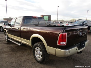 2015 RAM 3500 Laramie Longhorn Crew Cab 4x4 - Photo 5 - Brighton, CO 80603