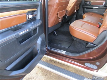 2015 RAM 3500 Laramie Longhorn Crew Cab 4x4 - Photo 19 - Brighton, CO 80603