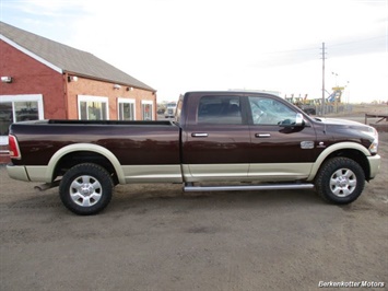 2015 RAM 3500 Laramie Longhorn Crew Cab 4x4 - Photo 8 - Brighton, CO 80603
