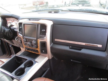 2015 RAM 3500 Laramie Longhorn Crew Cab 4x4 - Photo 29 - Brighton, CO 80603