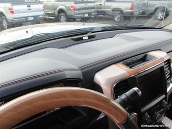 2015 RAM 3500 Laramie Longhorn Crew Cab 4x4 - Photo 16 - Brighton, CO 80603