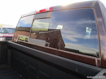 2015 RAM 3500 Laramie Longhorn Crew Cab 4x4 - Photo 10 - Brighton, CO 80603