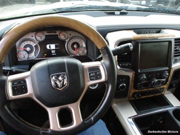 2015 RAM 3500 Laramie Longhorn Crew Cab 4x4 - Photo 15 - Brighton, CO 80603