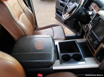 2015 RAM 3500 Laramie Longhorn Crew Cab 4x4 - Photo 30 - Brighton, CO 80603