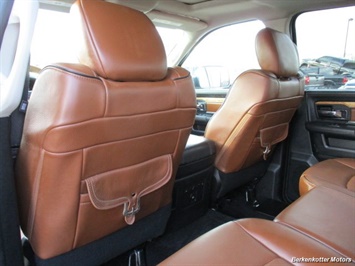 2015 RAM 3500 Laramie Longhorn Crew Cab 4x4 - Photo 21 - Brighton, CO 80603