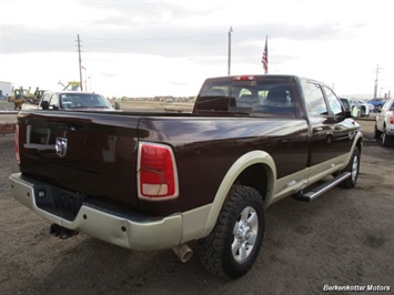 2015 RAM 3500 Laramie Longhorn Crew Cab 4x4 - Photo 7 - Brighton, CO 80603