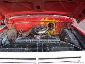 1970 Ford S600 Regular Cab Flatbed DUMP   - Photo 21 - Brighton, CO 80603