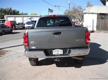 2008 Dodge Ram 2500 SLT Quad Cab 4x4   - Photo 8 - Brighton, CO 80603