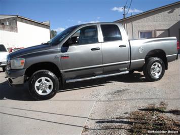 2008 Dodge Ram 2500 SLT Quad Cab 4x4   - Photo 1 - Brighton, CO 80603