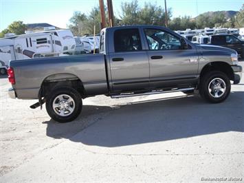 2008 Dodge Ram 2500 SLT Quad Cab 4x4   - Photo 11 - Brighton, CO 80603