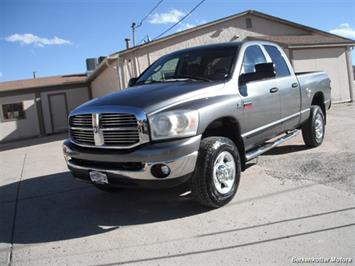 2008 Dodge Ram 2500 SLT Quad Cab 4x4   - Photo 4 - Brighton, CO 80603