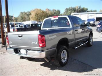 2008 Dodge Ram 2500 SLT Quad Cab 4x4   - Photo 9 - Brighton, CO 80603