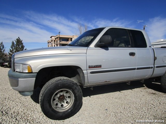 1999 Dodge RSX Laramie SLT photo