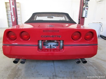 1986 Chevrolet Corvette Convertible   - Photo 21 - Castle Rock, CO 80104