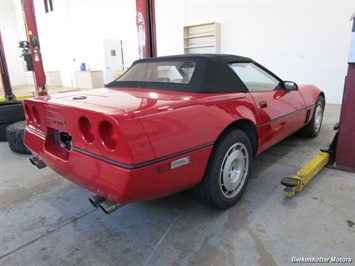 1986 Chevrolet Corvette Convertible   - Photo 3 - Castle Rock, CO 80104