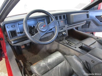 1986 Chevrolet Corvette Convertible   - Photo 12 - Castle Rock, CO 80104