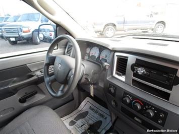 2008 Dodge Ram 1500 SXT Quad Cab 4x4   - Photo 22 - Parker, CO 80134