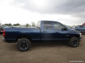 2008 Dodge Ram 1500 SXT Quad Cab 4x4   - Photo 4 - Parker, CO 80134