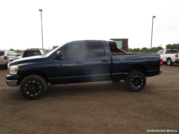 2008 Dodge Ram 1500 SXT Quad Cab 4x4   - Photo 11 - Parker, CO 80134