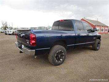 2008 Dodge Ram 1500 SXT Quad Cab 4x4   - Photo 5 - Parker, CO 80134