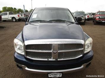 2008 Dodge Ram 1500 SXT Quad Cab 4x4   - Photo 15 - Parker, CO 80134