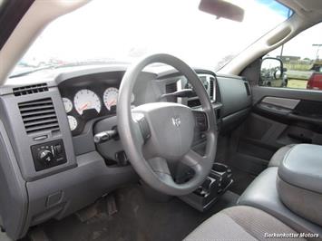 2008 Dodge Ram 1500 SXT Quad Cab 4x4   - Photo 35 - Parker, CO 80134