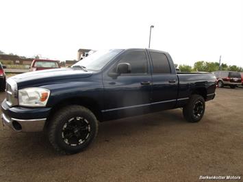 2008 Dodge Ram 1500 SXT Quad Cab 4x4   - Photo 12 - Parker, CO 80134