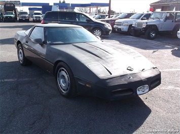 1987 Chevrolet Corvette   - Photo 8 - Parker, CO 80134