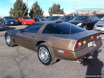 1987 Chevrolet Corvette   - Photo 3 - Parker, CO 80134