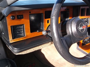 1987 Chevrolet Corvette   - Photo 12 - Parker, CO 80134