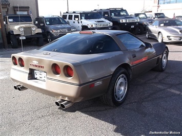 1987 Chevrolet Corvette   - Photo 5 - Parker, CO 80134