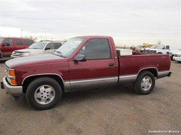 1989 Chevrolet K1500 Cheyenne 4x4   - Photo 8 - Fountain, CO 80817