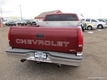 1989 Chevrolet K1500 Cheyenne 4x4   - Photo 4 - Fountain, CO 80817