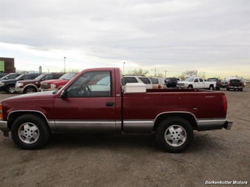 1989 Chevrolet K1500 Cheyenne 4x4   - Photo 7 - Fountain, CO 80817