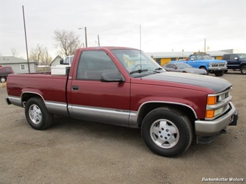 1989 Chevrolet K1500 Cheyenne 4x4   - Photo 1 - Fountain, CO 80817