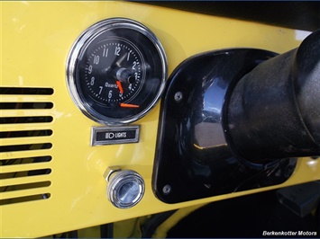 1985 Jeep CJ-7   - Photo 17 - Parker, CO 80134