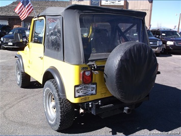 1985 Jeep CJ-7   - Photo 5 - Parker, CO 80134