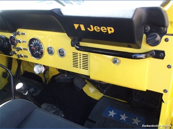 1985 Jeep CJ-7   - Photo 26 - Parker, CO 80134