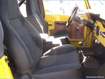 1985 Jeep CJ-7   - Photo 23 - Parker, CO 80134