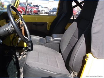 1985 Jeep CJ-7   - Photo 16 - Parker, CO 80134