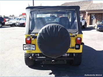 1985 Jeep CJ-7   - Photo 6 - Parker, CO 80134