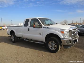 2011 Ford F-350 Super Duty XL Super Cab 4x4   - Photo 1 - Brighton, CO 80603