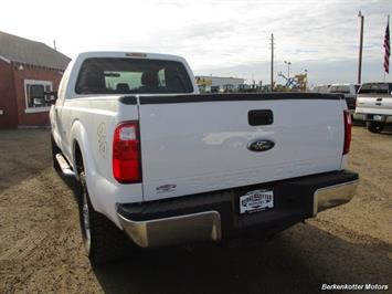 2011 Ford F-350 Super Duty XL Super Cab 4x4   - Photo 5 - Brighton, CO 80603