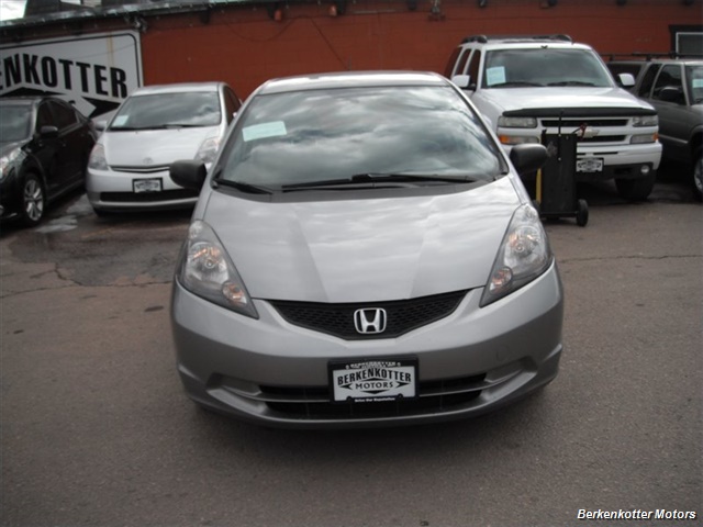 2010 Honda Fit photo